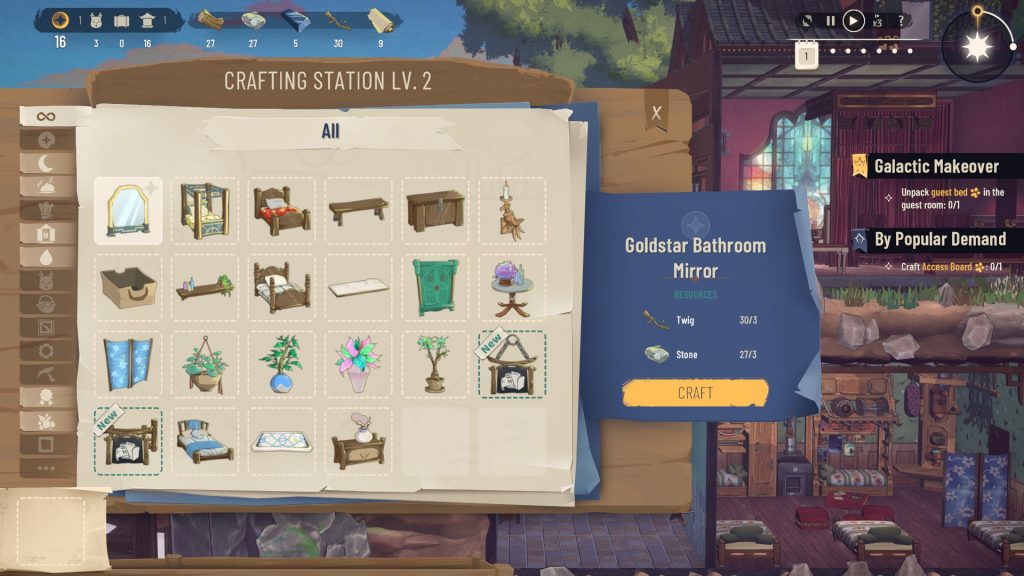 Hotel Galactic. Pic: Ancient Forge