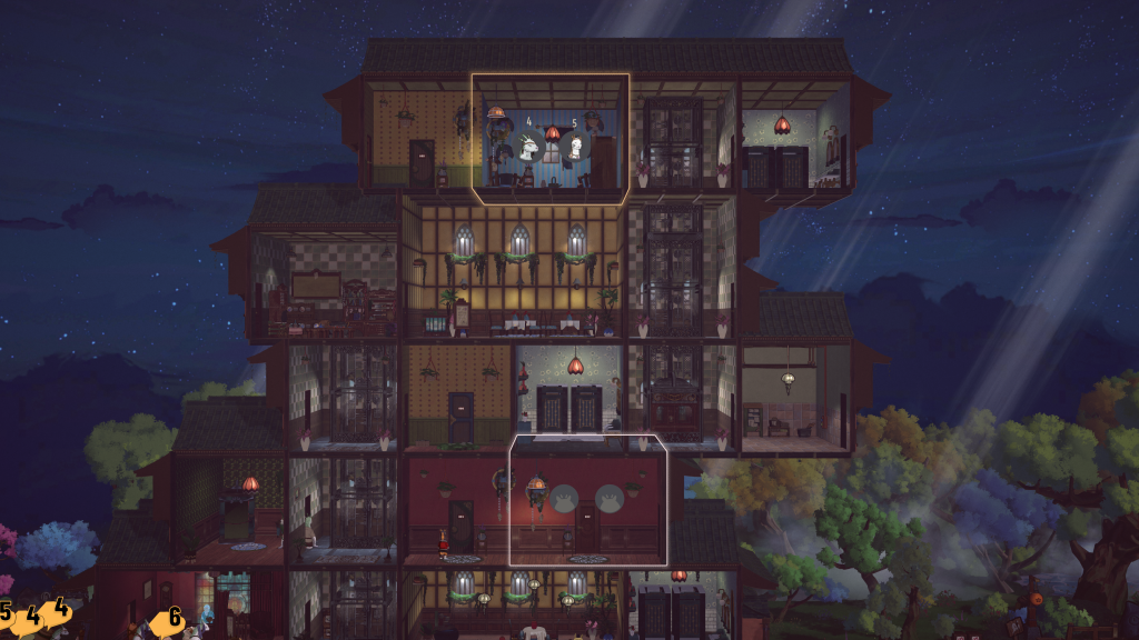 Hotel Galactic. Pic: Ancient Forge