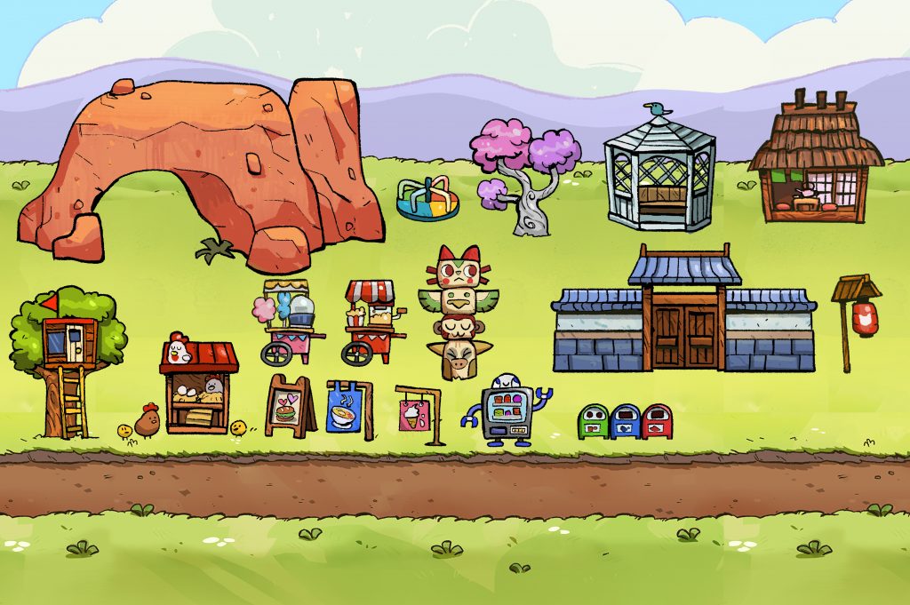 Kimono Cats. Bild: HumaNature Studios