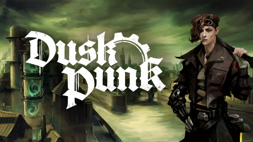Duskpunk. Bild: Clockwork Bird