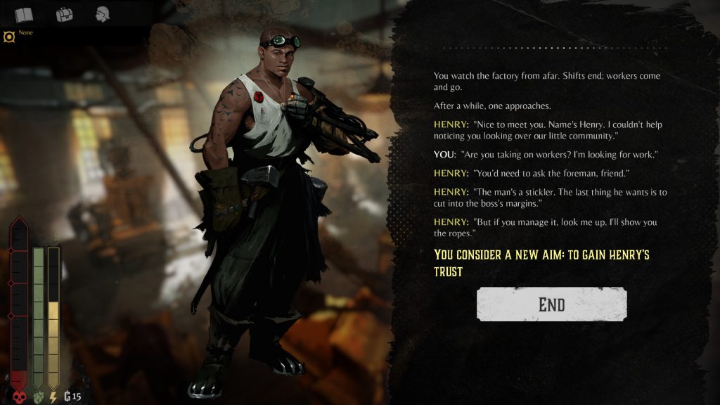 Duskpunk. Bild: Clockwork Bird