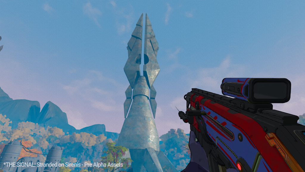 The Signal. Bild: Goose Byte