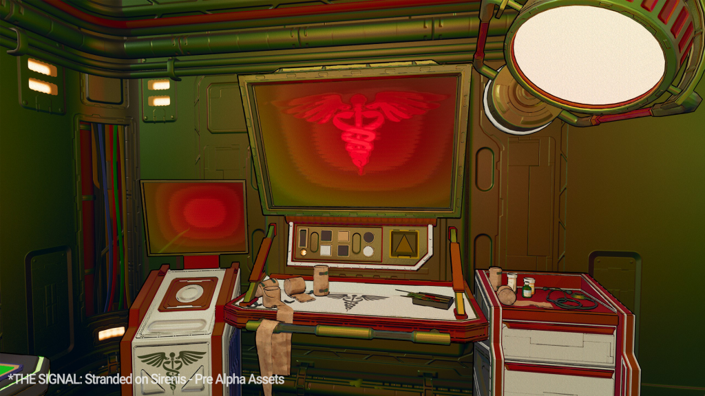 The Signal. Bild: Goose Byte