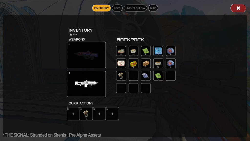 The Signal. Bild: Goose Byte