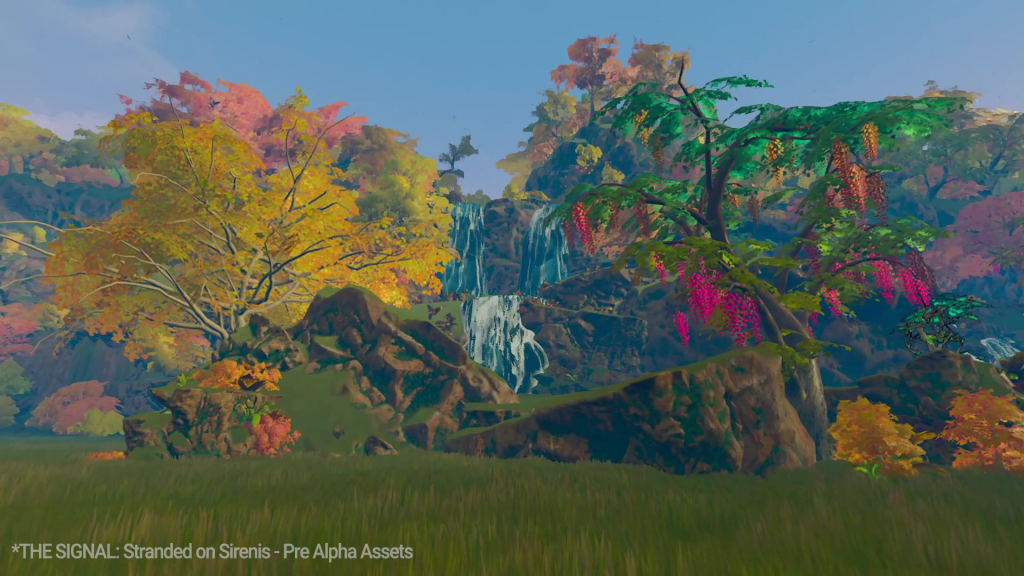 The Signal. Bild: Goose Byte