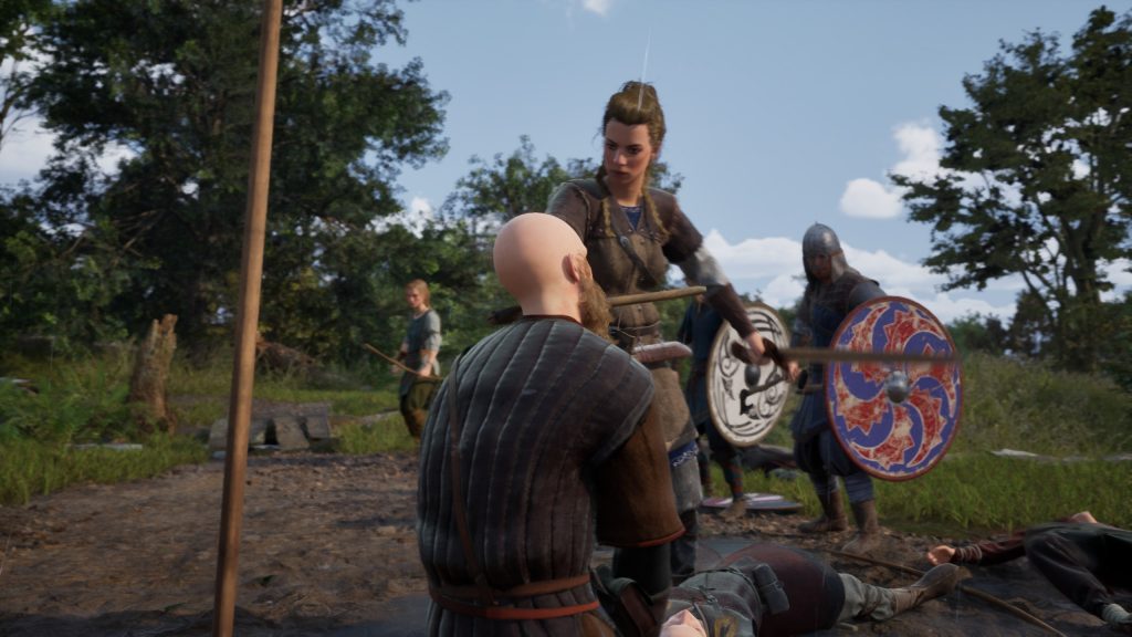 Norse. Screenshot TS