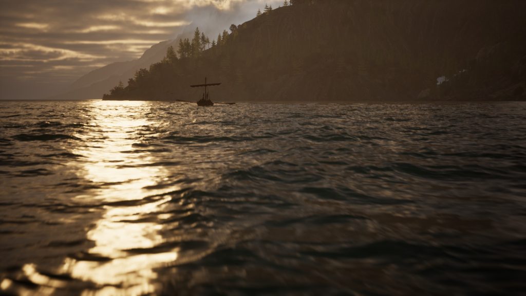 Norse. Screenshot TS