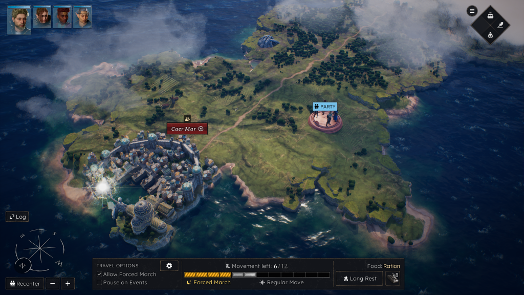 Solasta 2. Bild: Tactical Adventures