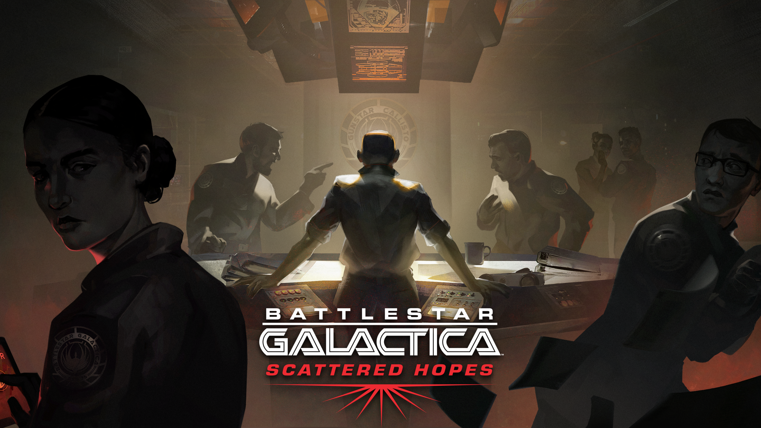 Battlestar Galactica: Scattered Hopes im Test