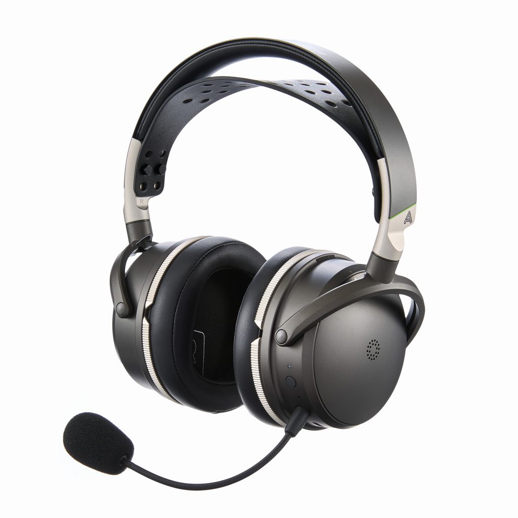 Maxwell 2 ANC. Bild Audeze