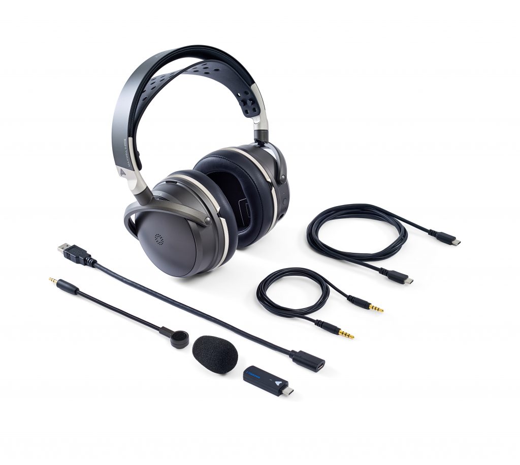 Maxwell 2 ANC. Bild Audeze