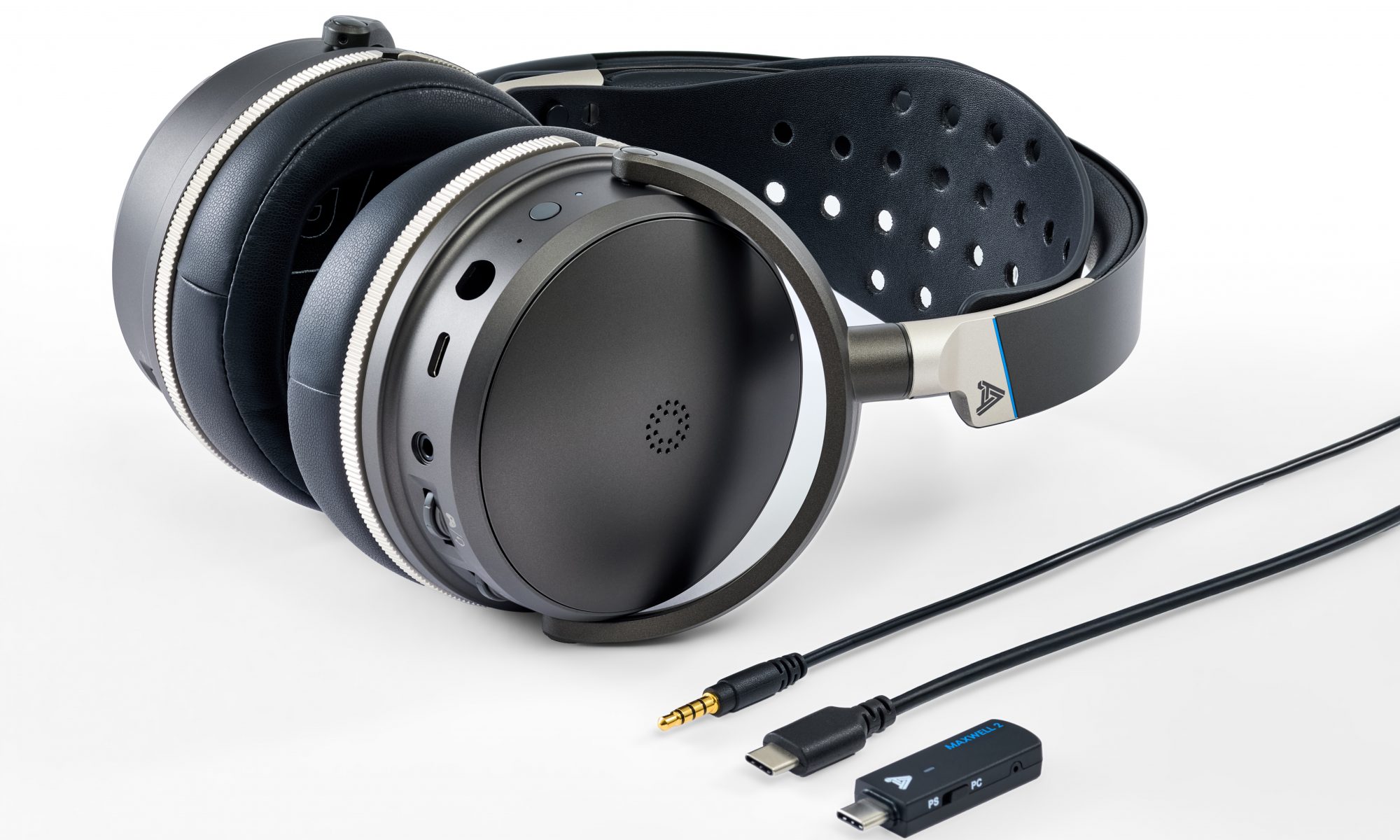 Maxwell 2 ANC. Bild Audeze