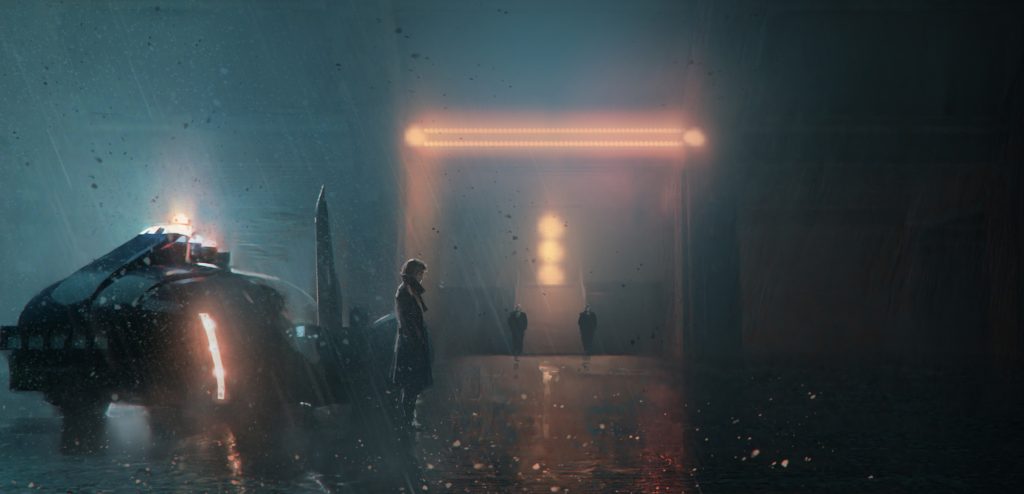Blade Runner. Photo Free League