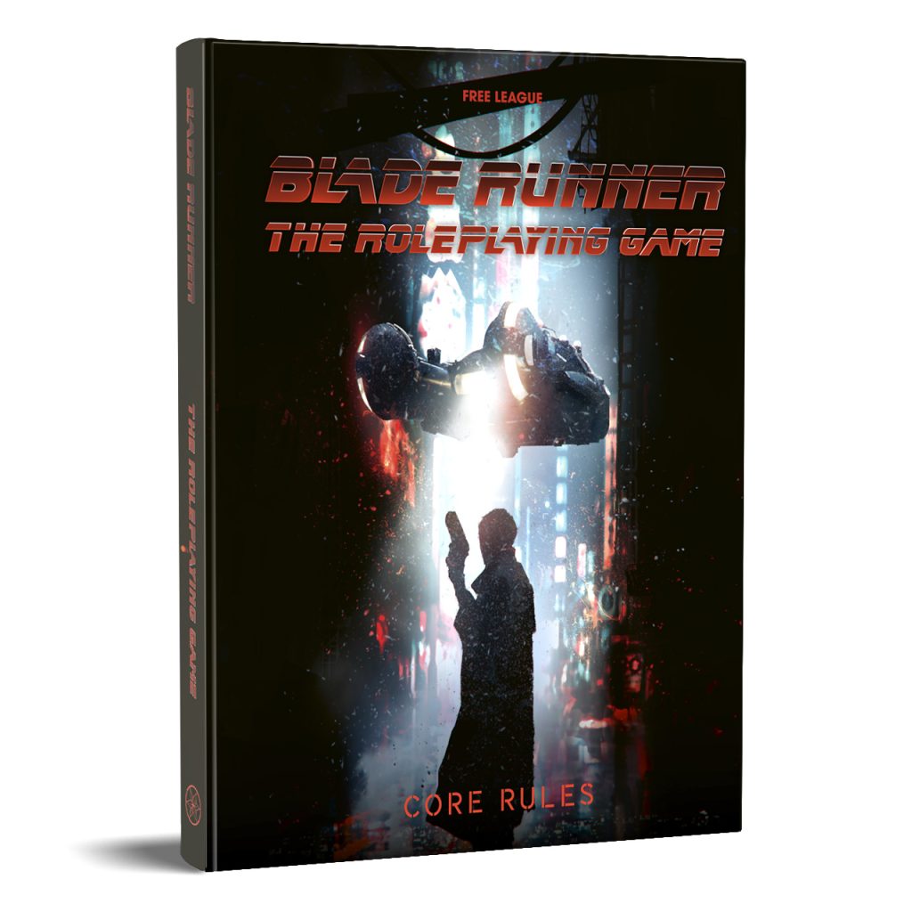 Blade Runner. Photo Free League