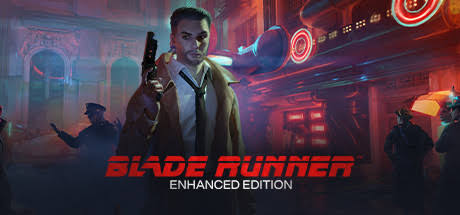 Blade Runner Videospiel. Photo Westwood Studios