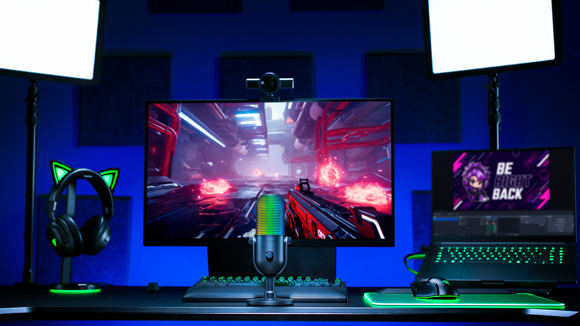 Razer Siren. Bild Razer