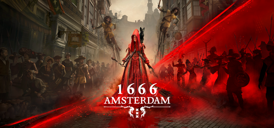 1666: Amsterdam. Bild Panache Digital Games