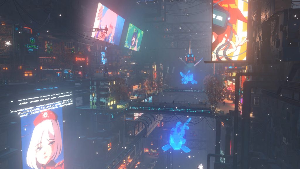 Nivalis Nights. Bild ION LANDS
