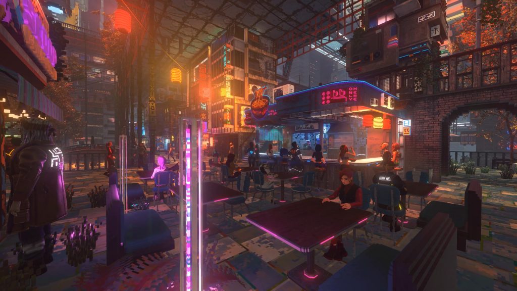 Nivalis Nights. Bild ION LANDS