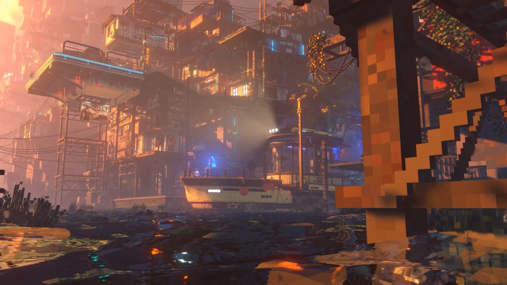 Nivalis Nights. Bild ION LANDS