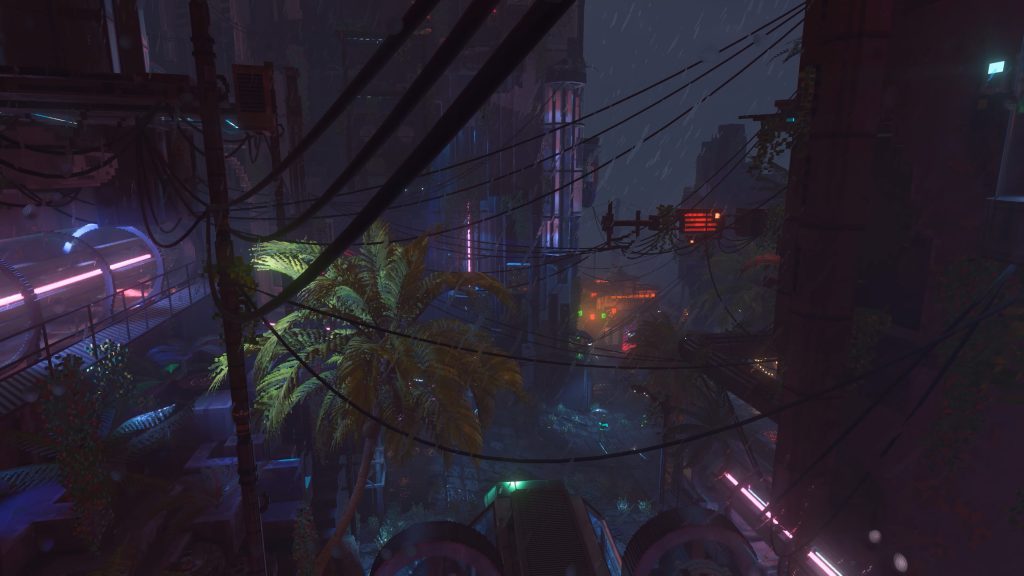 Nivalis Nights. Bild ION LANDS