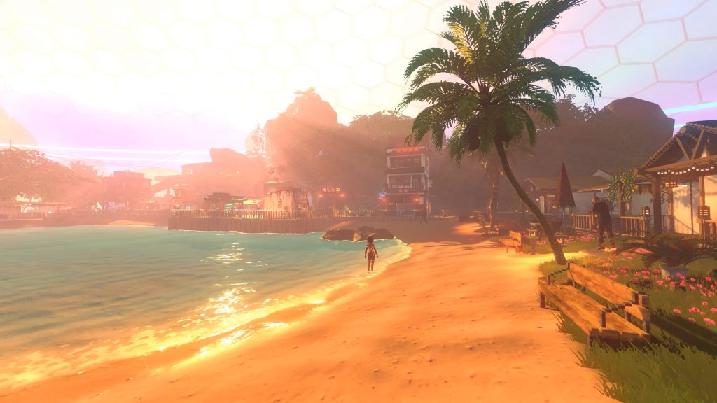 Nivalis Nights. Bild ION LANDS
