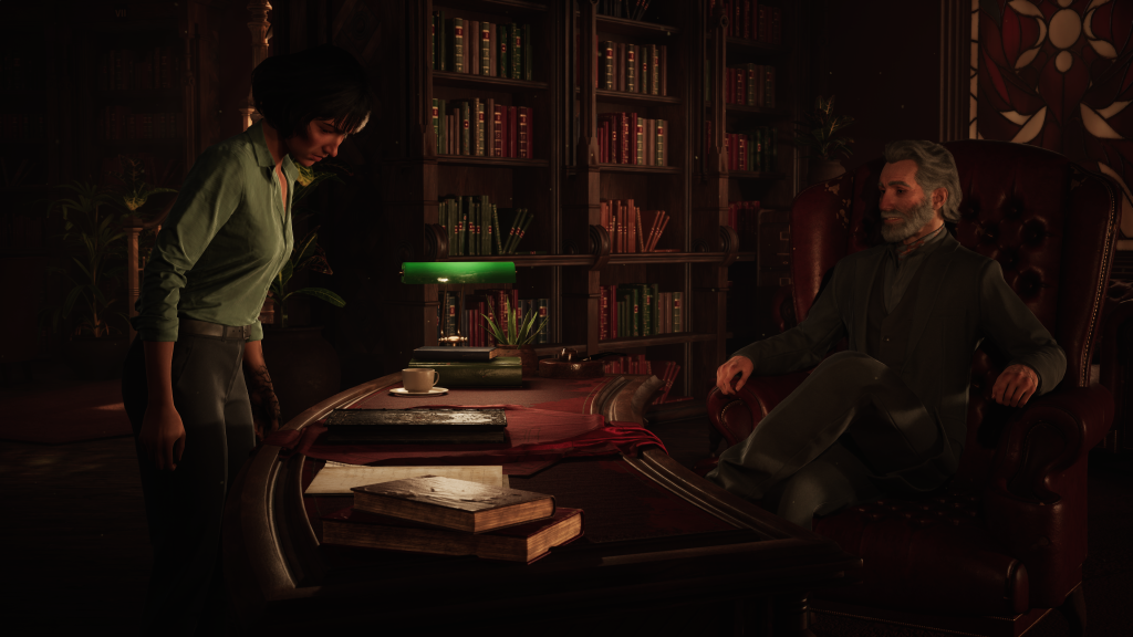 1666: Amsterdam. Bild Panache Digital Games