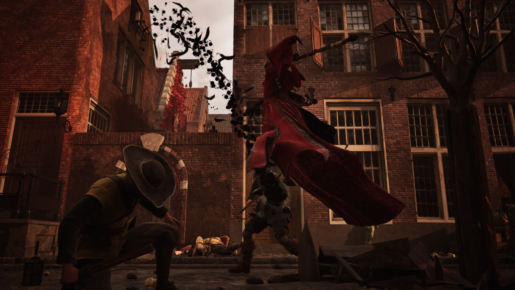 1666: Amsterdam. Bild Panache Digital Games