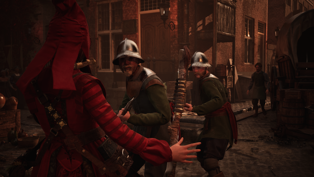 1666: Amsterdam. Bild Panache Digital Games