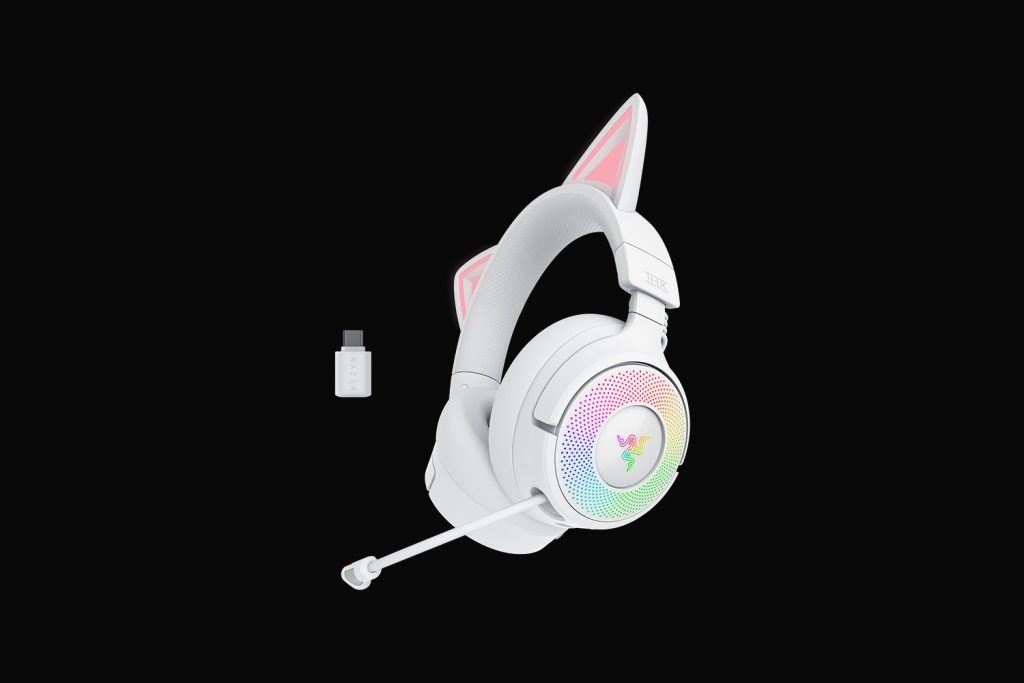 Razer Kraken Kitty V3 Pro. Bild Razer