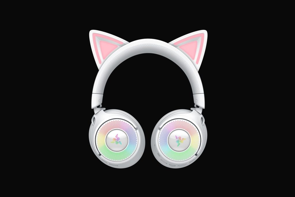 Razer Kraken Kitty V3 Pro. Bild Razer