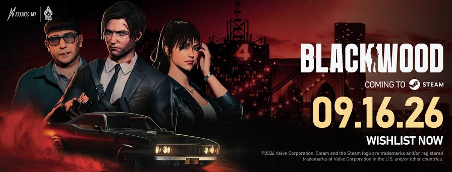 Blackwood. Bild Attrito