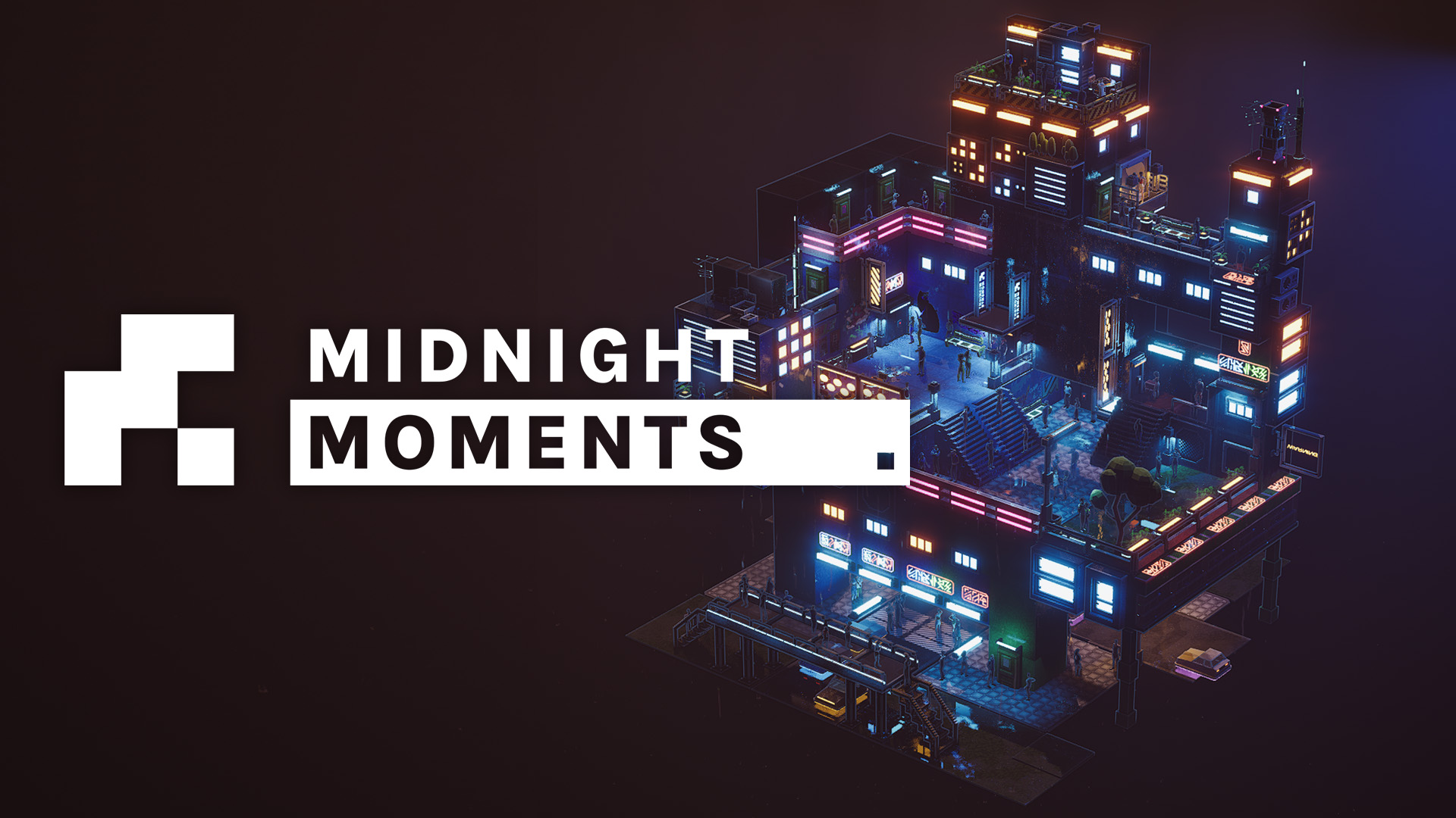 Midnight Moments. Bild Happy Volcano